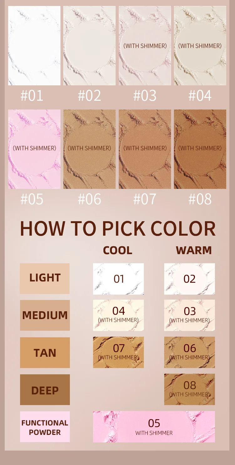 Wholesale Oil Control Vegan Face Cosmetic Setting Powder Ultra-light Perfecting Finishing Loose Powder Translucent Loose Powder