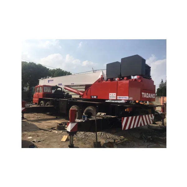 tadano nissan 50ton used GT500E-I truck crane for sale