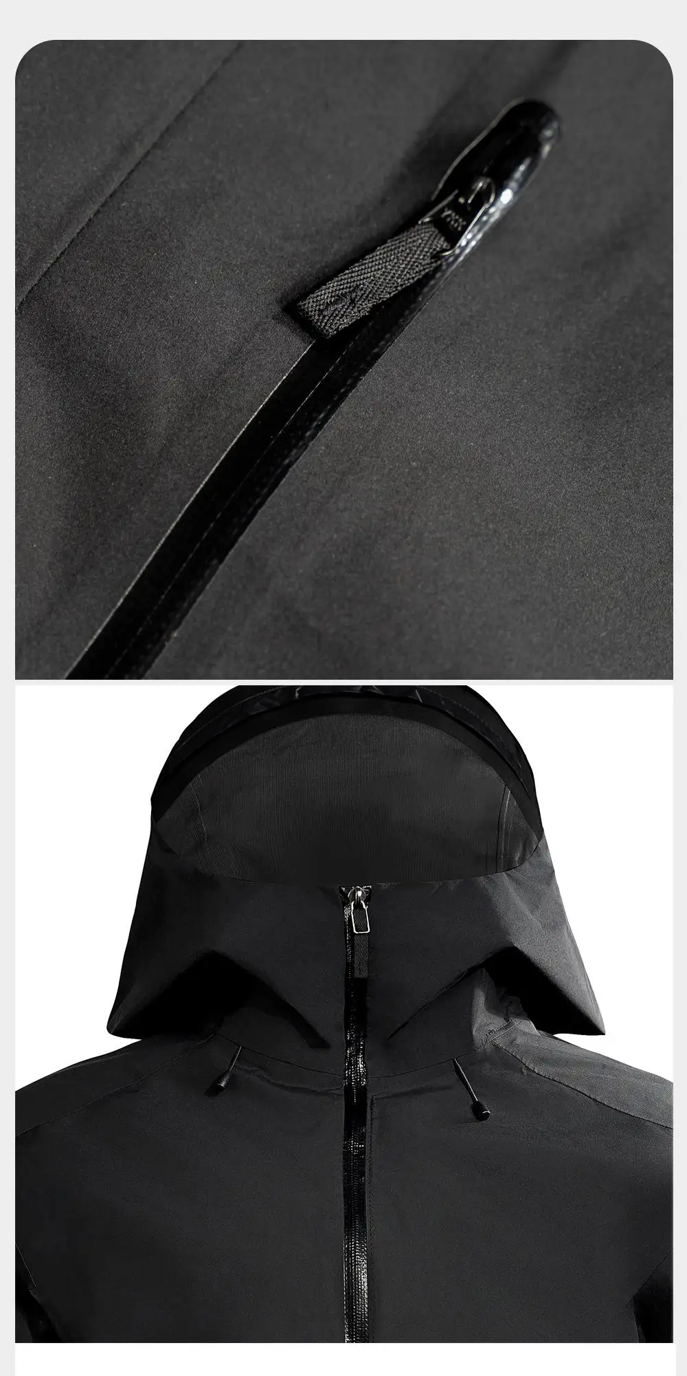 Professional manufacturer Lightweight 5-Level Puncture Resistant Jacket Soft Breathable Hooded Zipper for Maximum Mobility