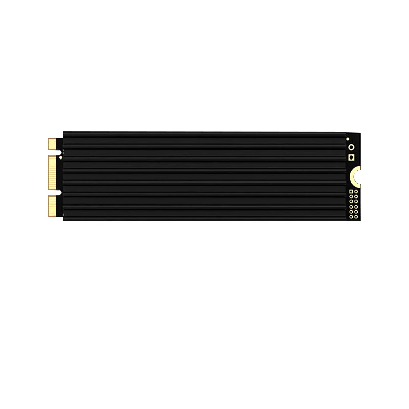 Высокоскоростной Внутренний твердотельный привод 256GB M.2 Pcie3.0 SSD 512GB 1TB NVMe M.2 SSD 2280 с радиатором