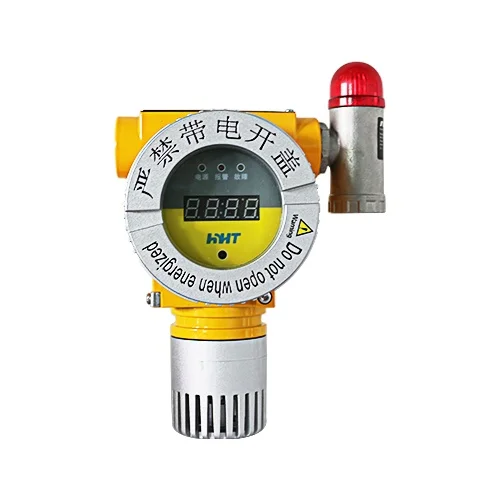 Fixed gas detector sensor gas cylinder leak detector For CO,H2S,CH4,NH3