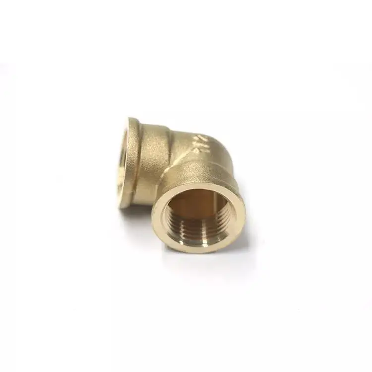 2022 Promotional various durable Wholesale  Good Quality Safety using brass pipe fitting Customized Cooper Fitting