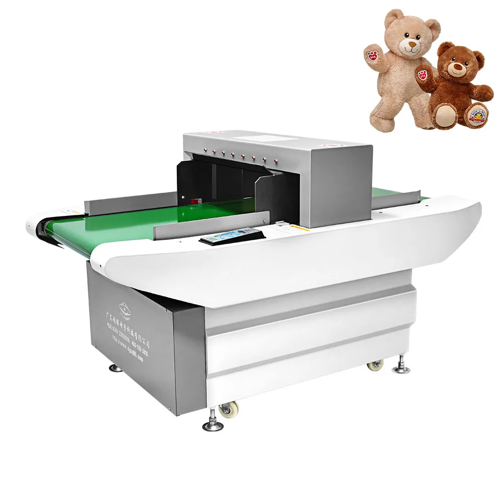 Промышленная Горячая продажа сломанная игла металлоискатель высокого качества Высокоточный металлоискатель машина