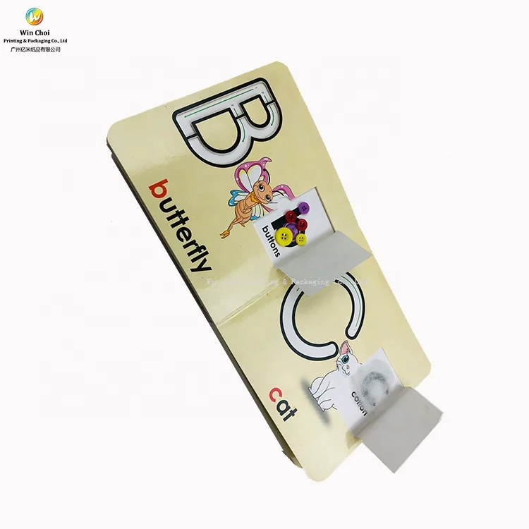 suppliers in china water varnish flap pop up board book photo