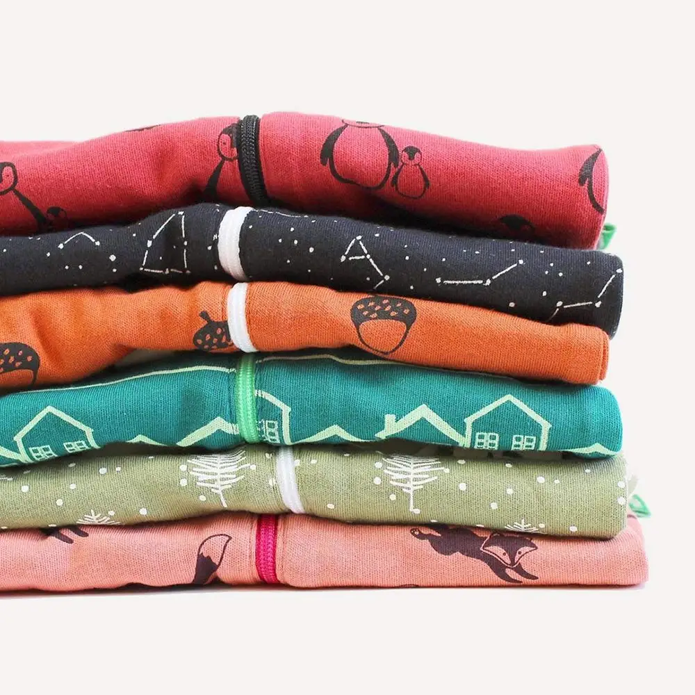 
ChuchuPuff 2020 New Arrivals Organic Cotton Wholesale Price Custom Baby Girls Rompers Baby Clothing Manufacturer Baby Rompers 