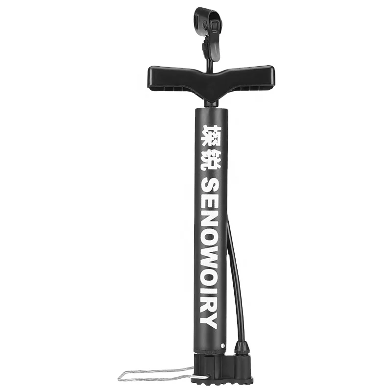 Cycling Bidirectional MINI Pump Portable Bicycle Air Pump