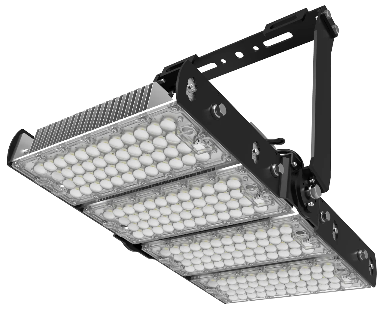 Темное Небо высокий Мачтовый полюс прожектор CE RoHS включен 1700K PC янтарный свет