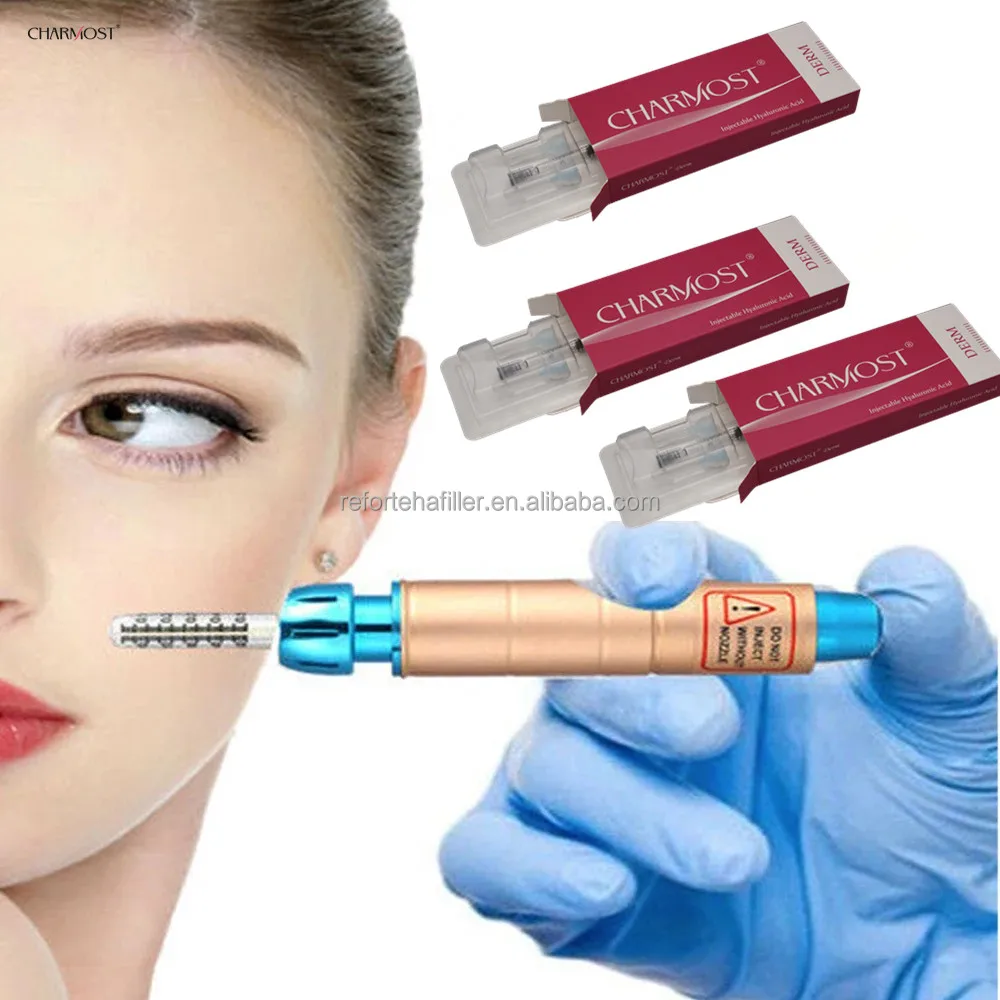 CHARMOST CE ISO lip injections gel buy hyaluronic acid dermal filler injection 2cc