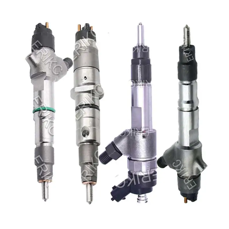 ERIKC Diesel Fuel Injectors 0 445 120 207 Electronic Unit Injectors 0445 120 207 0445120207 FOR MERCEDES-BENZ