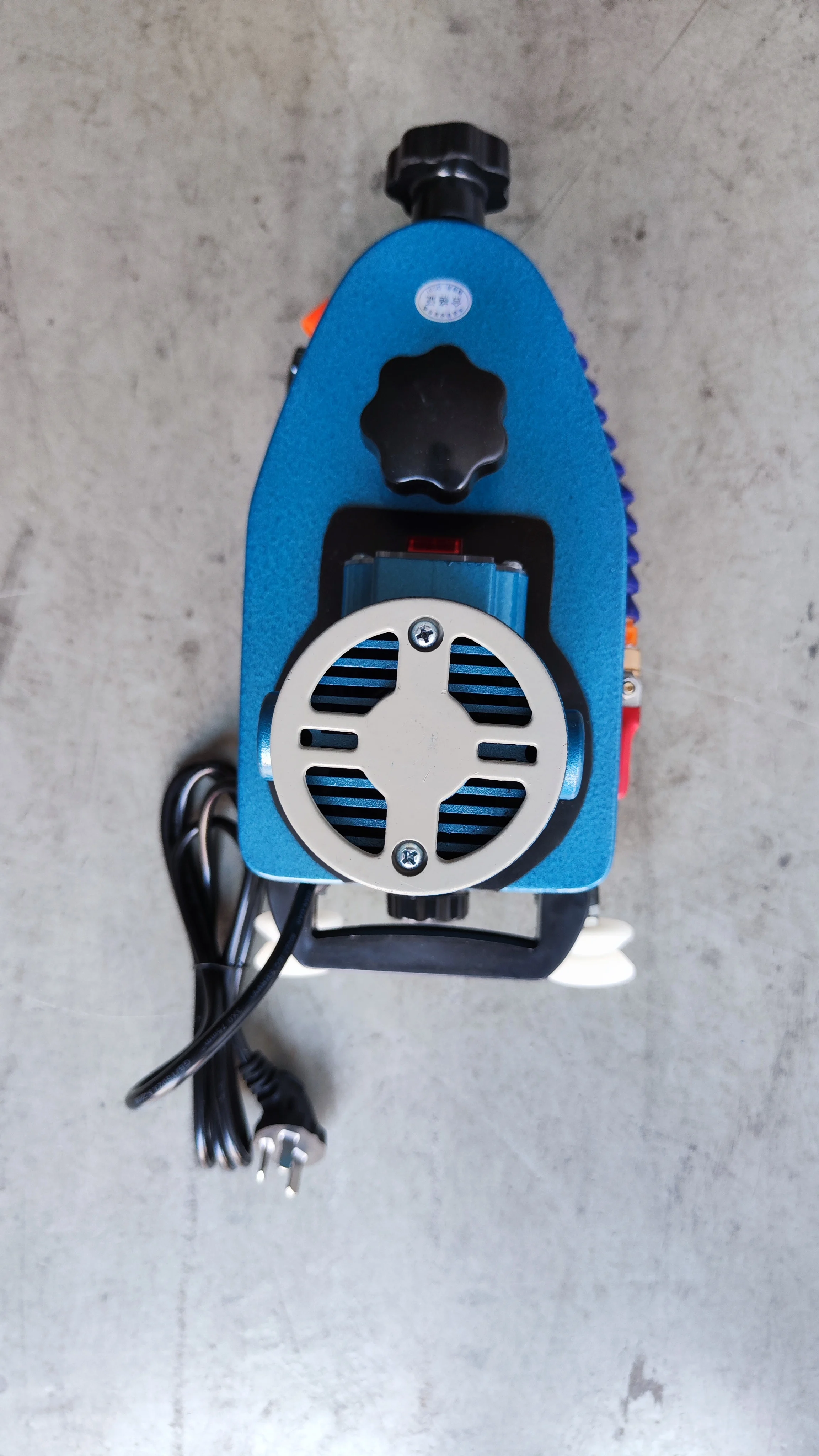 TANPU Portable Multifunctional Glass Grinding Machine Glass Edging Machine