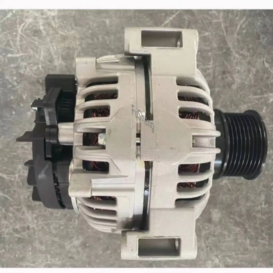 NEW 12V 200A Alternator  0124625029  0124625108  F00E100154  RE210793  RE554472  RE555751  SE501834