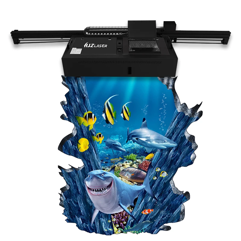 3d wall art painting machine vertical Mural Wall Printer painting machine wall