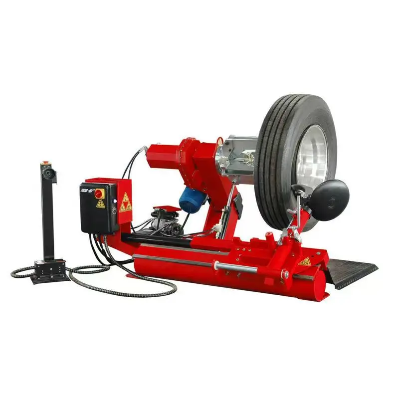 Eco-way  Cheap Price Automatic Truck Tire Changer Truck Tyre Changer Machine Truck Tire Fitting Machine