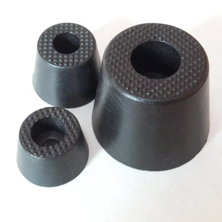 Factory price hot sale  ladder rubber legs rubber plugs rubber feet