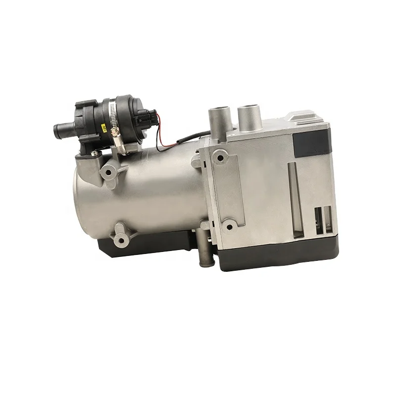 Новый автомобильный дизельный водонагреватель Junyize с дистанционным управлением и ЖК-дисплеем, 5KW12V24V, парковочный нагреватель с полными комплектами для автомобилей, автобусов, грузовиков, жилых прицепов