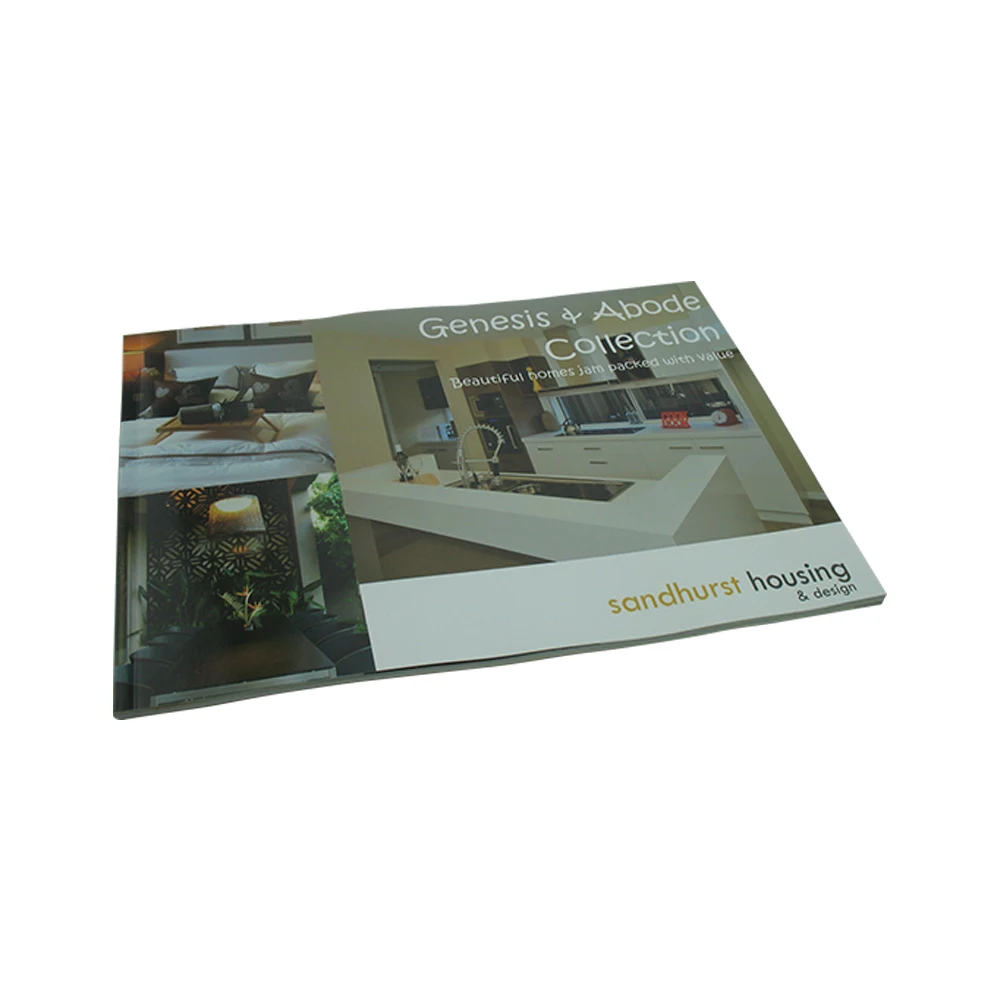 custom logo printing picture painting photo album