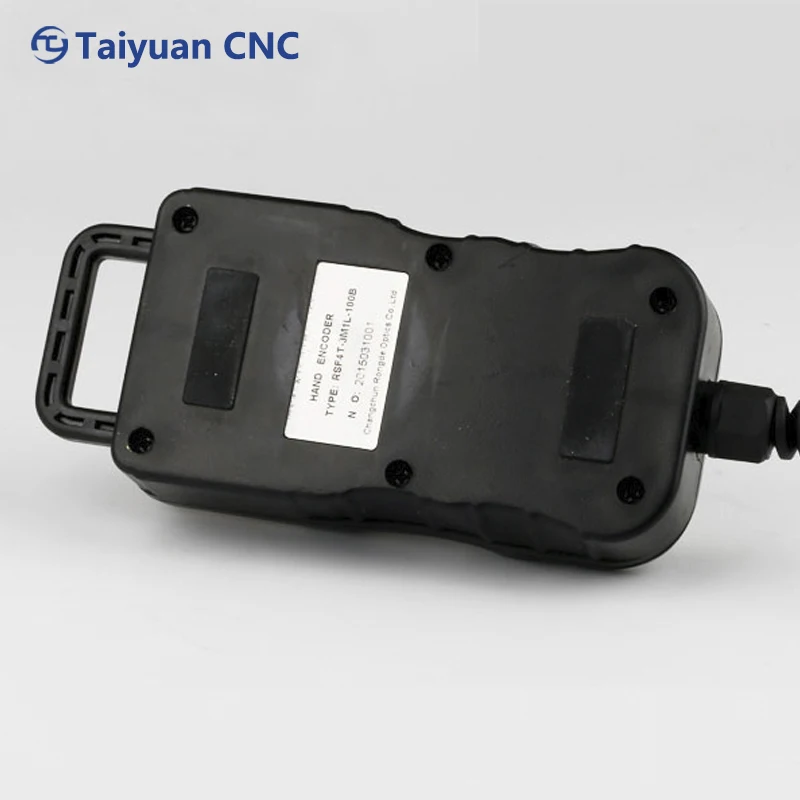 Multifunctional Line driver output industrial MPG  Manual Pulse Generator for FANUC for milling with panel