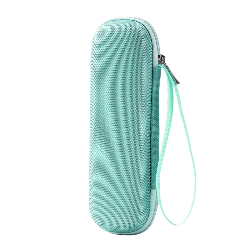 Pouch Bag For Pencil Carrying EVA Hard Shell Case Travel Storage Translator Scan Pen Organizer Cable Charger Mesh Elastic Holder