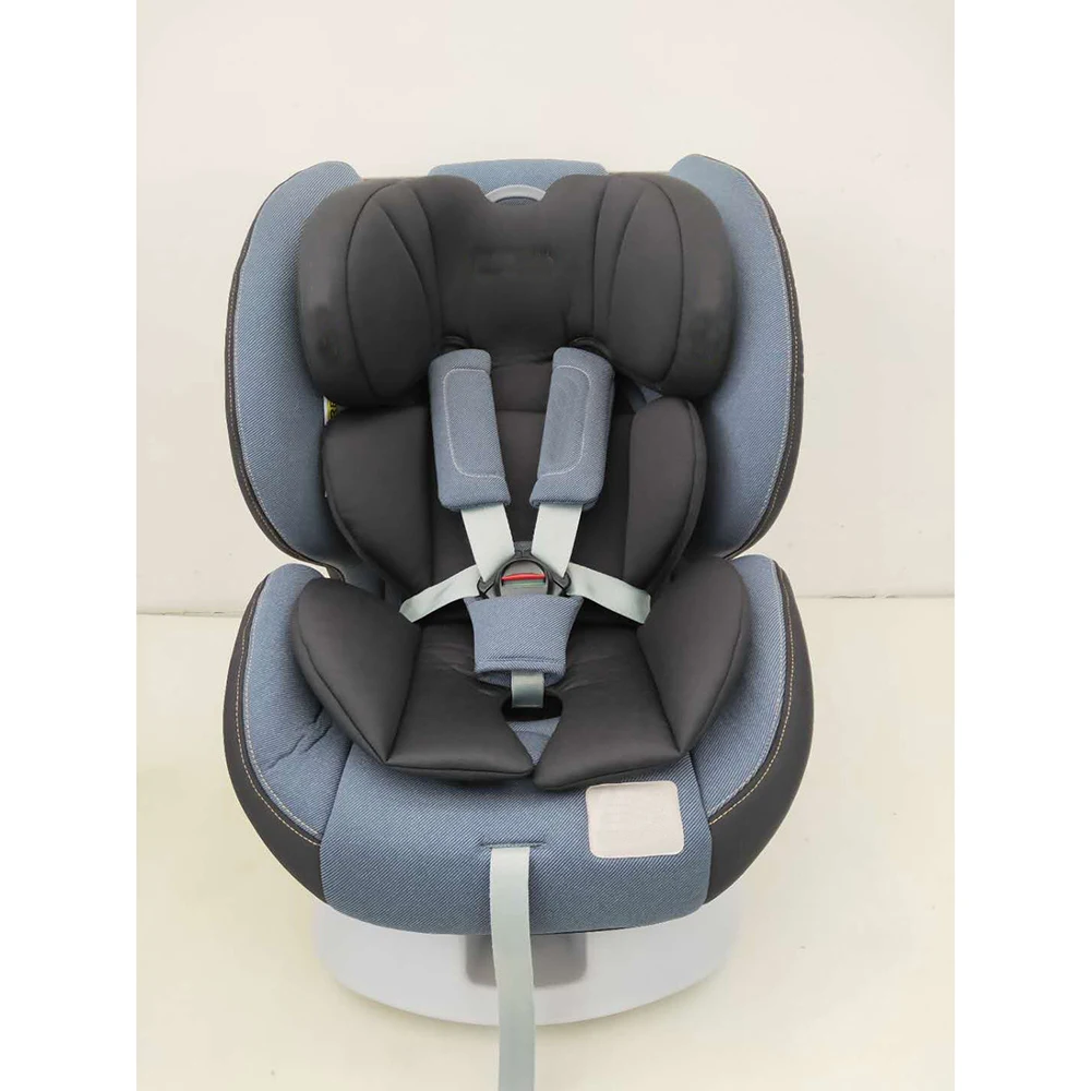 Детское Автокресло группы 0 + 1 + 2 + 3 с ISO FIX прошло сертификацию ЕЭК