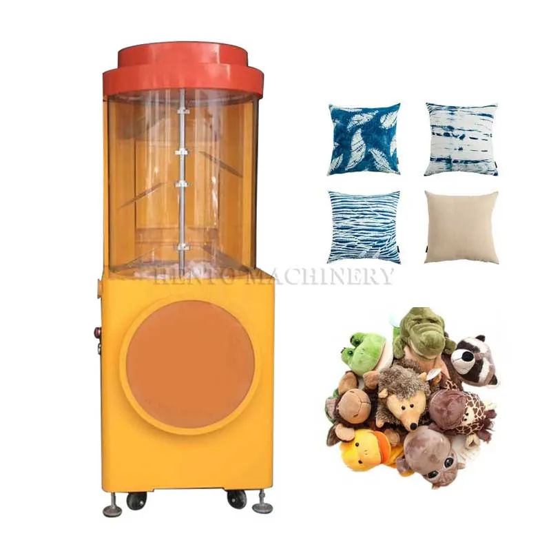 Commercial Portable Toy Stuffing Machine / Filling Machines For Stuffed Toys / Toy Stuffing Machine