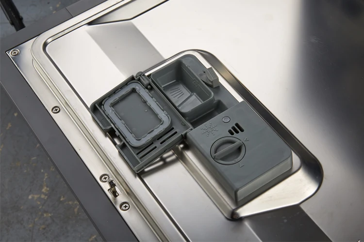 Restaurant Countertop Dish Washer Commercial intelligent built-in Compact Embedded Drawer Dishwasher