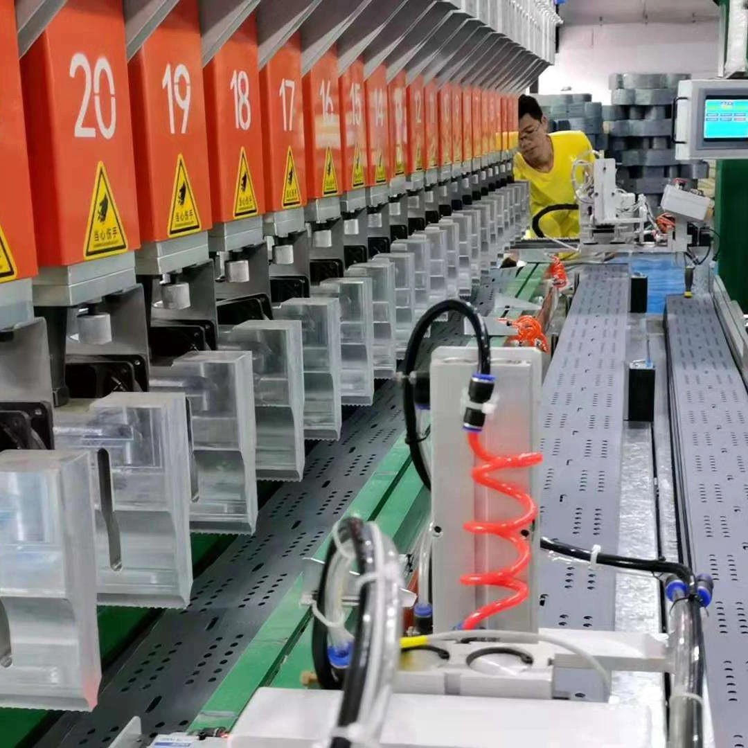 Geocell Plastic Welding Machine Automatic and Ultrasonic geocell welding machine