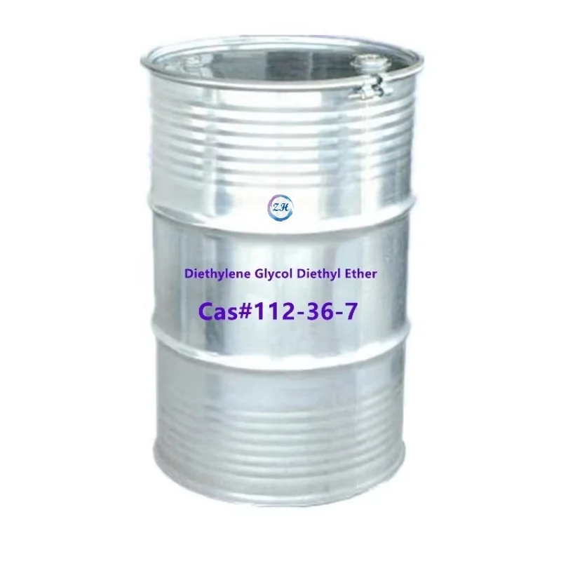 2-этоксиэтиловый эфир C8H18O3 CAS 112-36-7 диэтиленгликоль диэтиловый