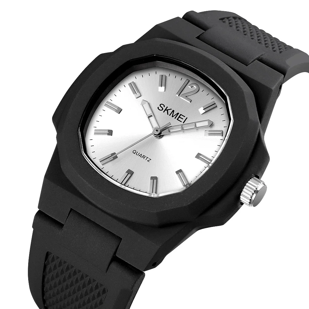 Skmei 1717 New Stylish Trend Japan Movement Water Resistant High Quality Man Quartz Wristwatch
