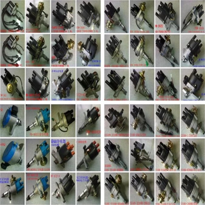 Italy car ignition distributor 7791188 fit for FIAT UNO car