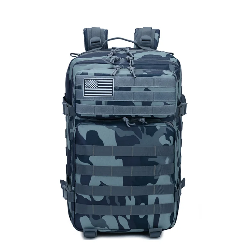 Водонепроницаемый рюкзак с логотипом Tatica Mochila Tactico, 45 л, 900D