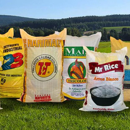 3Mins Reply 5KG 10KG 15KG 50KG Bopp Pp Woven Fertilizer Sack Soil Plastic Packaging Bag For Top5 Factory Direct Sale