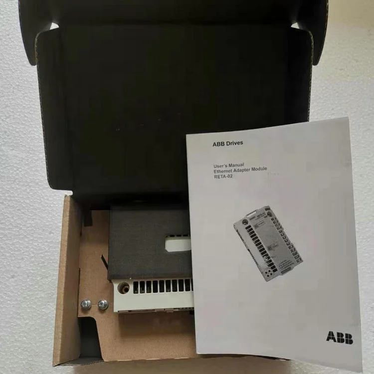 ACS800 Инвертор серии коммуникационный модуль Profibus-DP сетевой