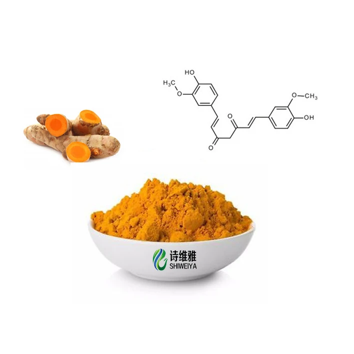 
pharmaceutical grade bulk price curcuma longa tumeric extract powder Turmeric yellow 