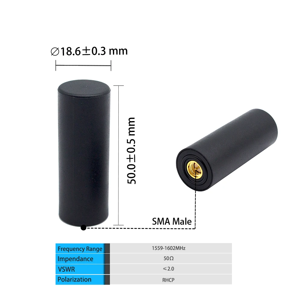 high precision gps antenna gps 2g 3g 4g lte 5g wifi screw waterproof antenna car gps antenna with sma or fakra connector price