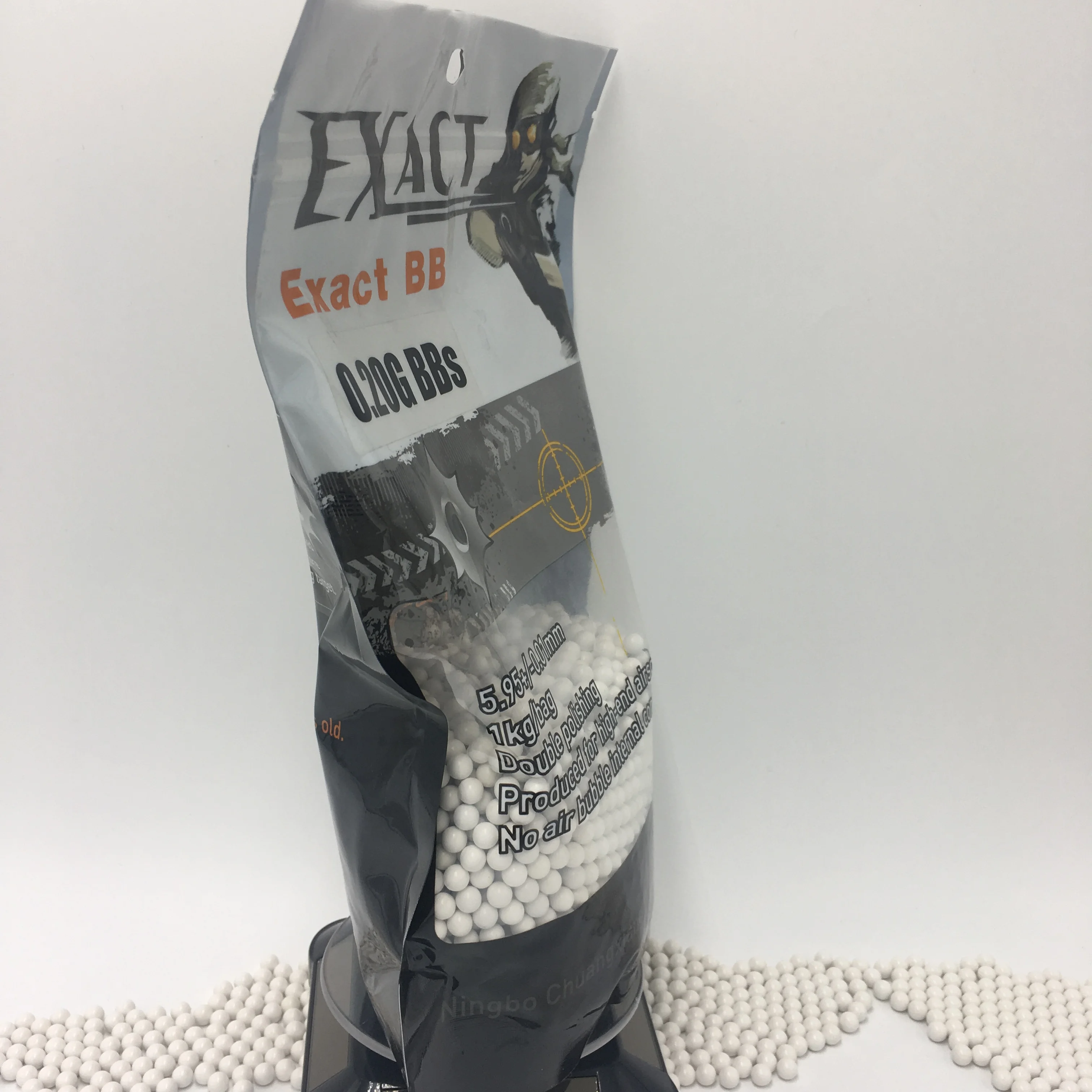 0.20g bb bbs bullets gas pistols ball