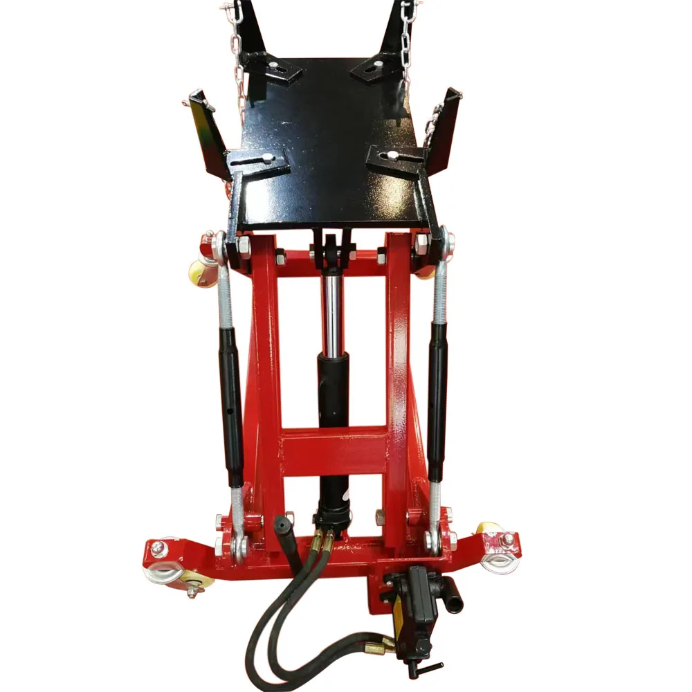 Hot sale 3T Low transporter hydraulic low transport 3T gearbox removal jack