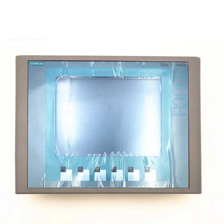 Siemens Simatic 6AV2124-0QC02-0AX1 Semince Touch Screen TP1500 HMI 1500 Comfort 6AV2 124-0QC02-0AX1