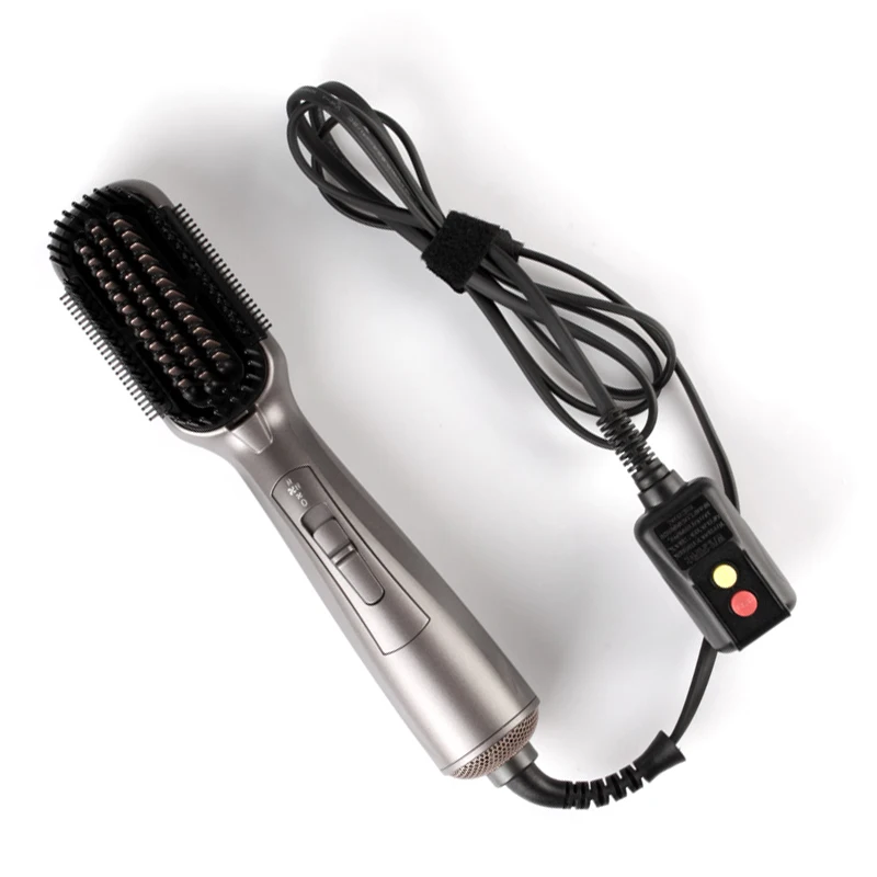 New Style Infrared Ionic Function Straightening Styling Hot Air Brush