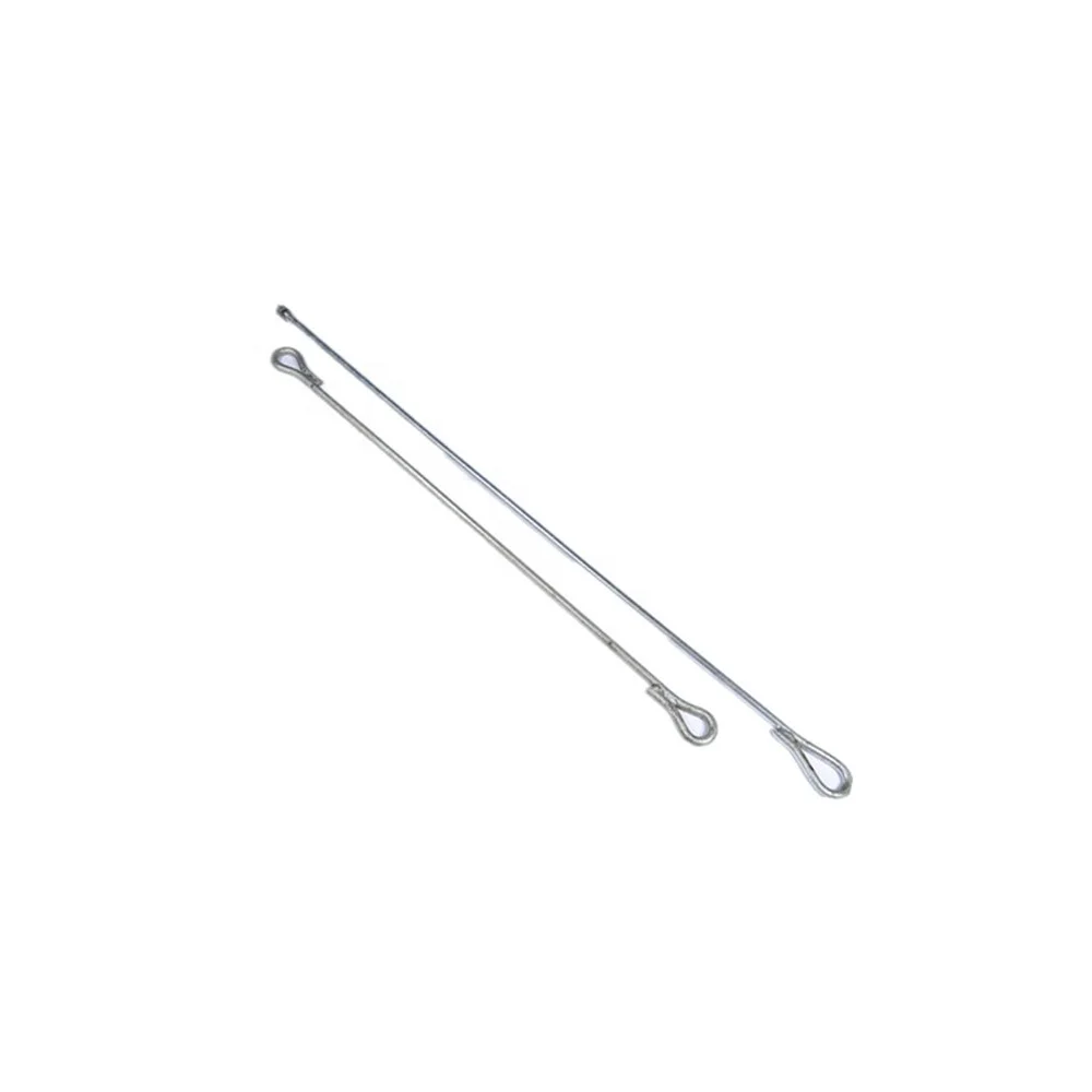 Hot Dipped Galvanized Bow Stay Rods