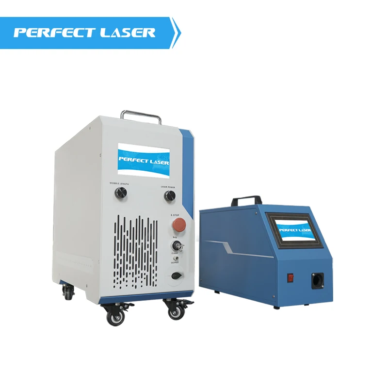 Идеально подходит Laser-100W 1000 Вт 1200 1500 2000 Портативный волоконный лазер сварочный аппарат для лазерной сварки металла сталь алюминий