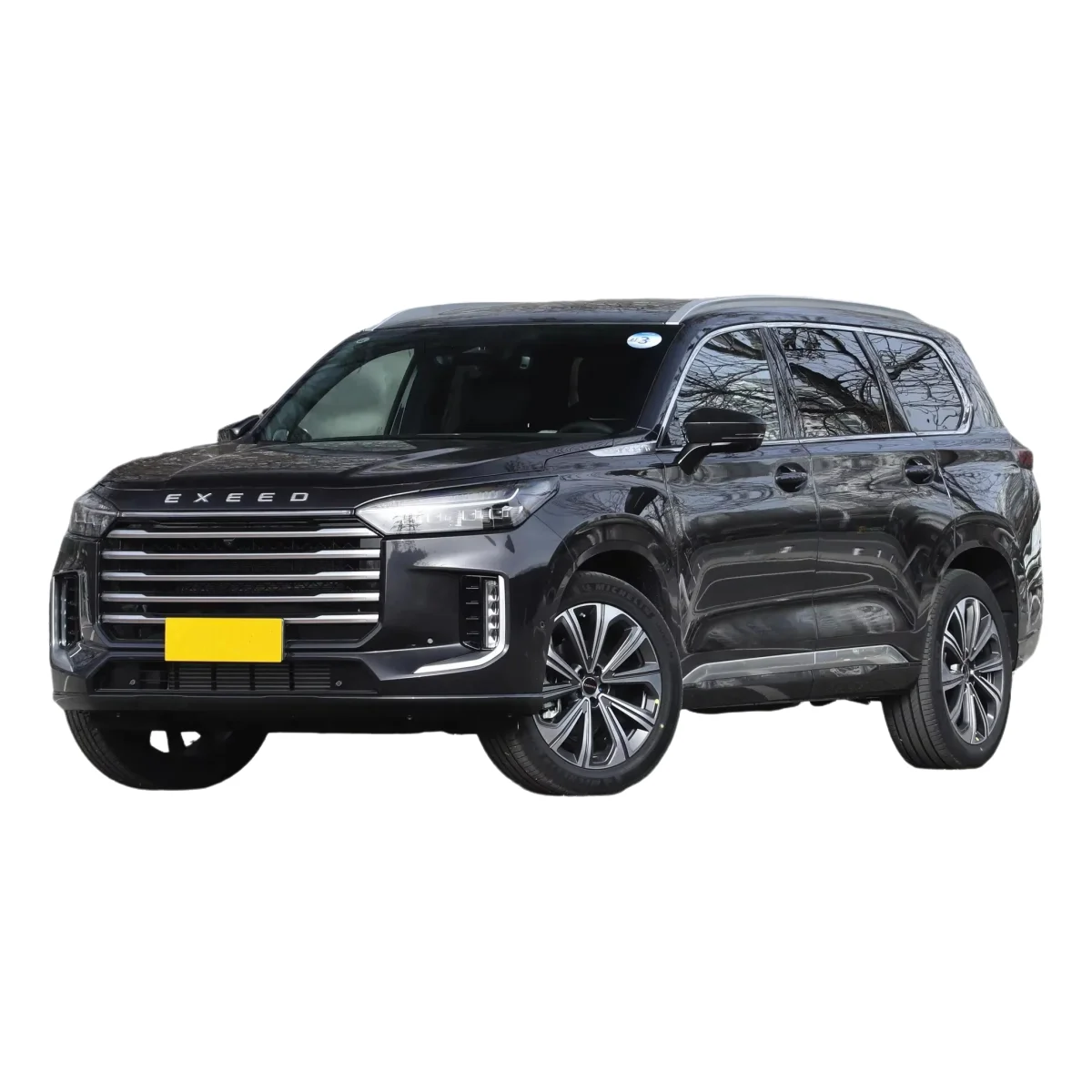 Лидер продаж Подержанный автомобиль Chery EXEEO Lanyue SUV 2024 международная версия 2 0 T 4WD средний и большой внедорожник для продажи