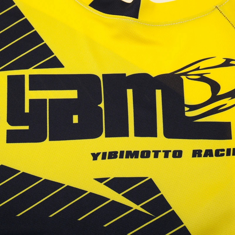 Custom made motocross jersey, mountain bike DH long jersey, custom design blank bmx jersey