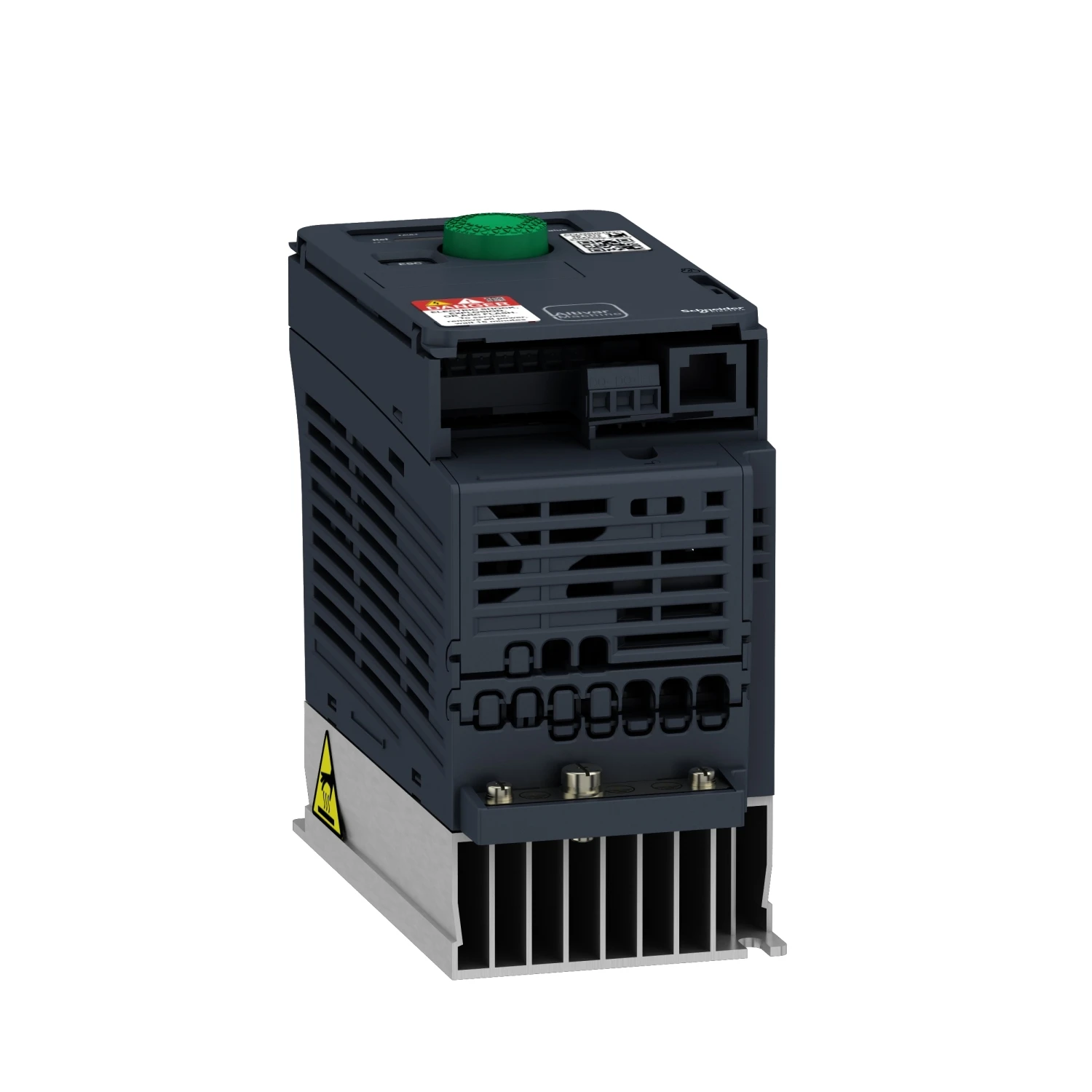 S-chneider Variable Speed Drive Altivar Machine ATV320 3kW /4hp 380-500V 3 Phase Compact