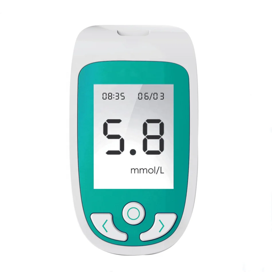 3 in 1 Glucose Uric Acid Cholesterol Multifunction Analyzer