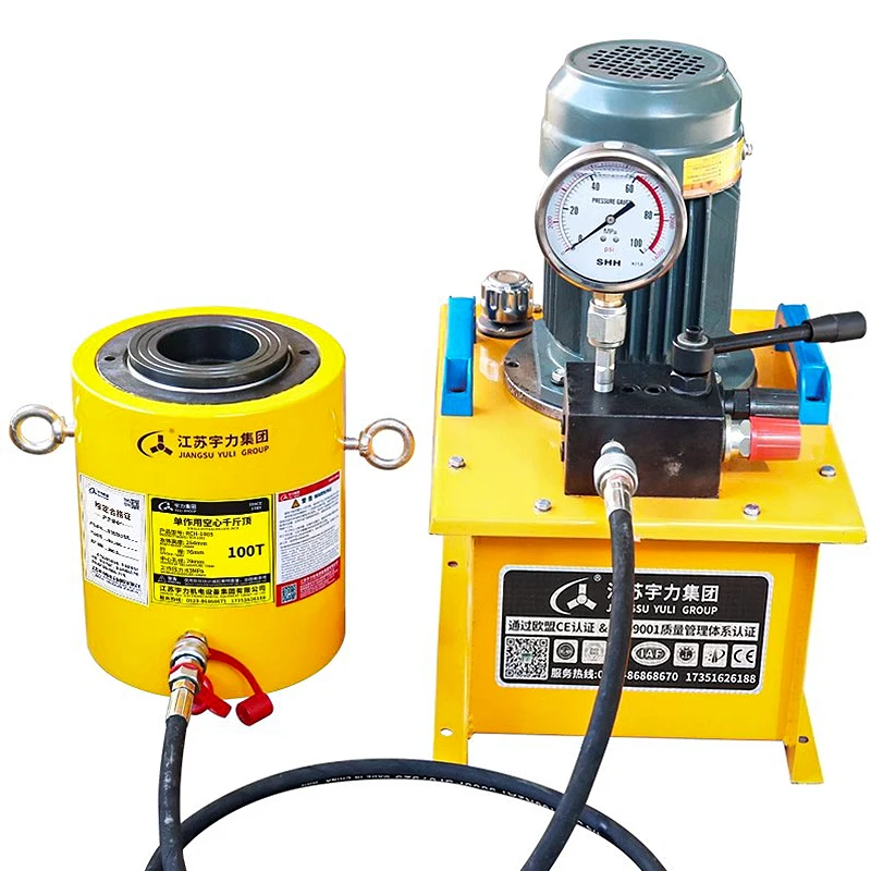 Multiple Specifications Can Be Customized Heavy Hydraulic Lifting Jacks