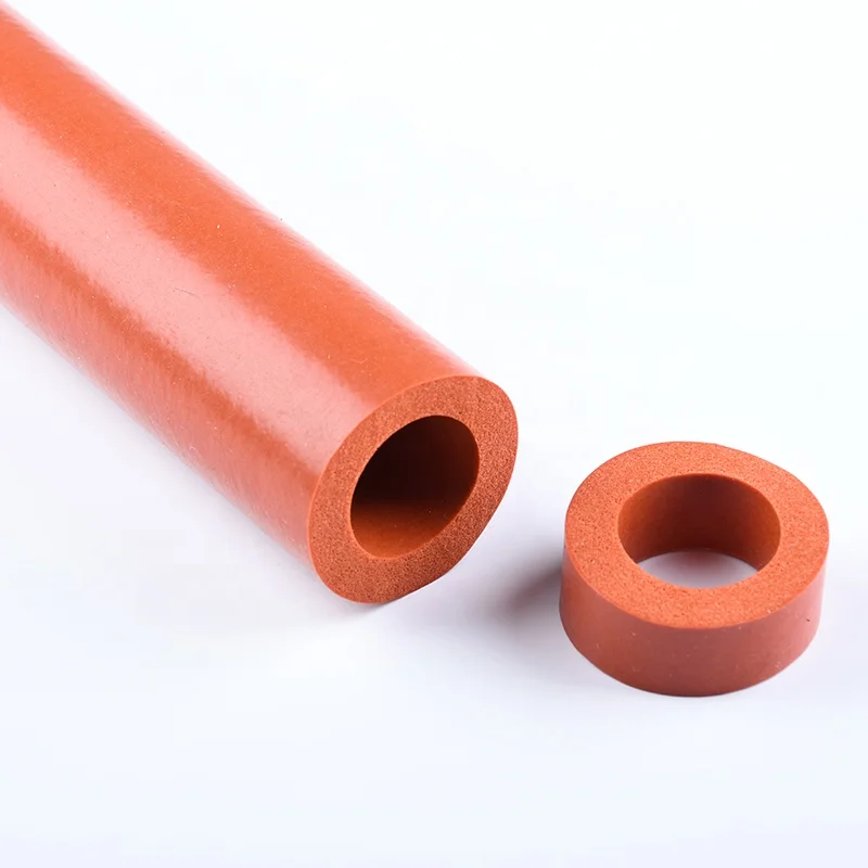 Nonstandard printer lower fuser rubber roller silicone foam roller