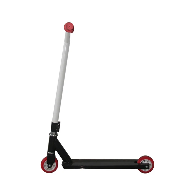 2019 new Non Foldable Aluminum Adult Stunt kick Scooter two wheel