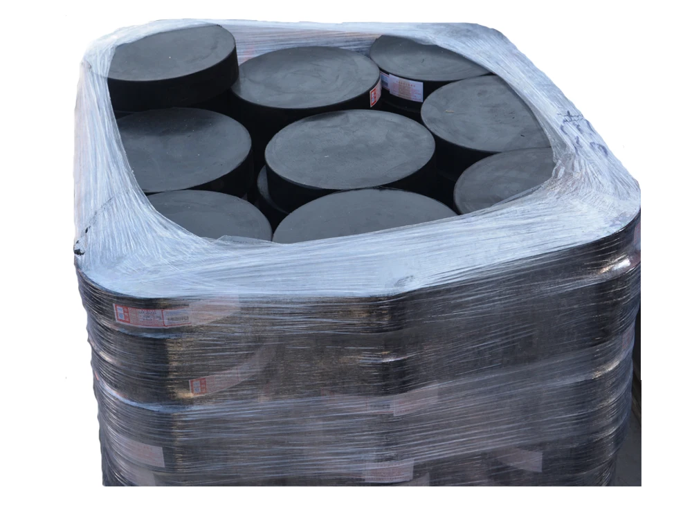 high damping rubber bearing
