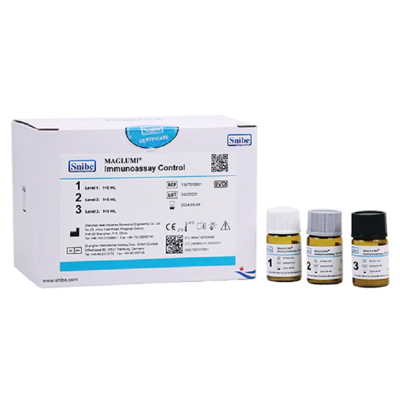 Snibe Original Reagent T3 T4 TSH For MAGLUMI 600/800/20000Plus/4000Plus X3 X6 X8 CLIA Chemiluminescence Immunoassay System