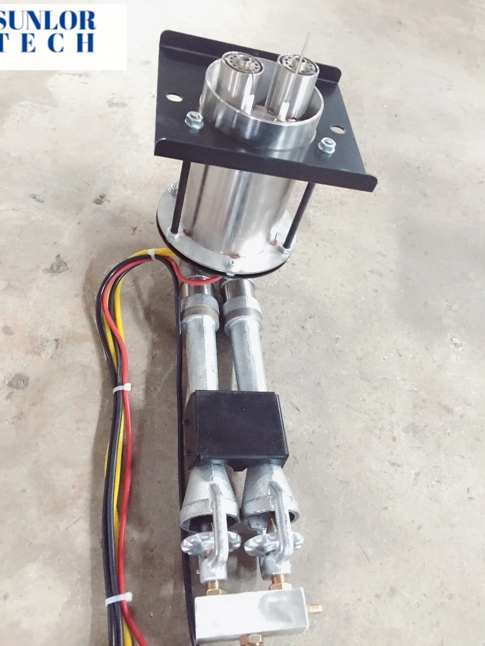 china cheap high quality small portable gas burner for pizza bakery oven diameter 110cm-140cm NPG and LPG gas burner industrial